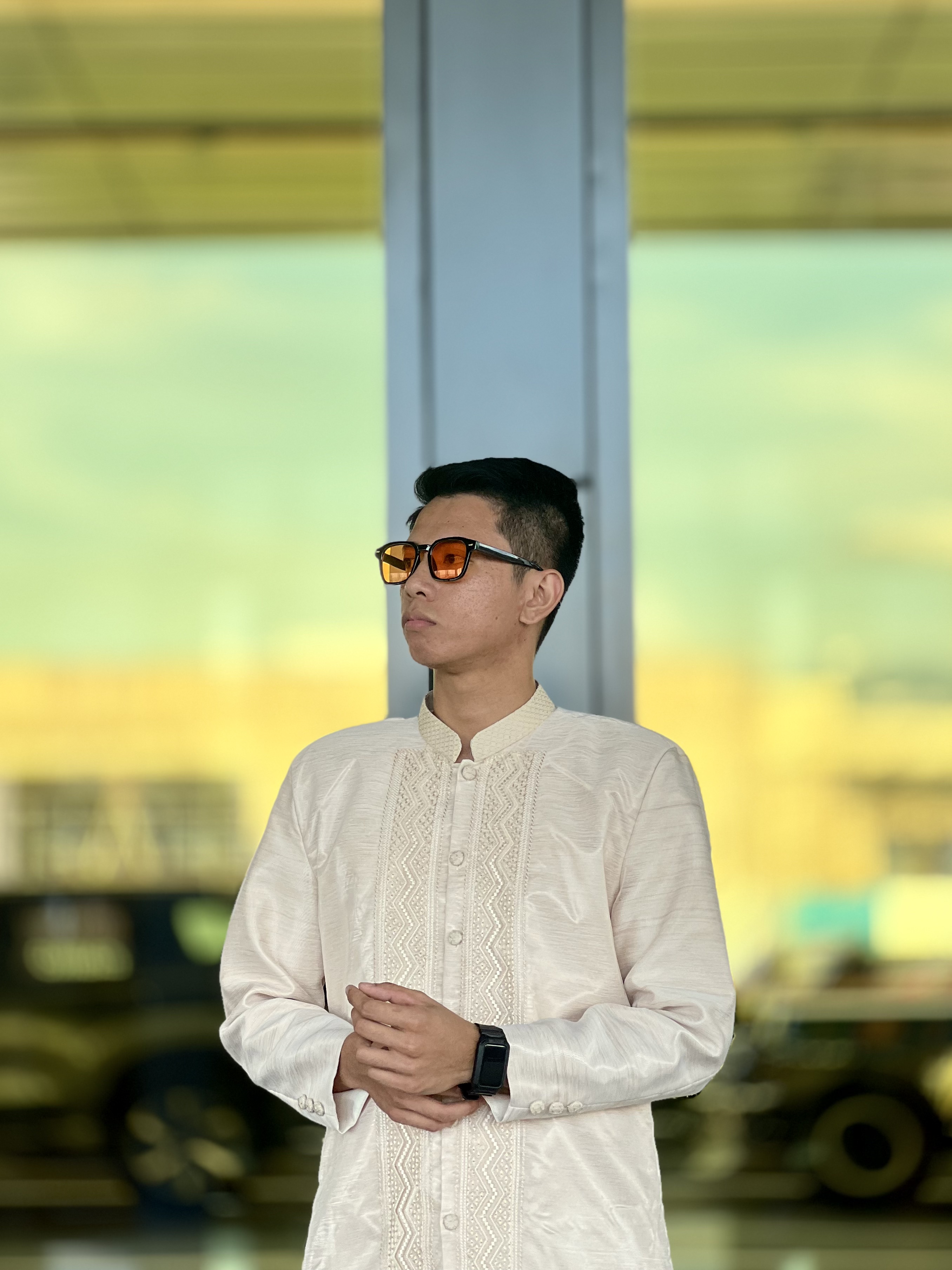 Professional portrait of Erickson dela Cruz, Software Engineer and Technical Lead